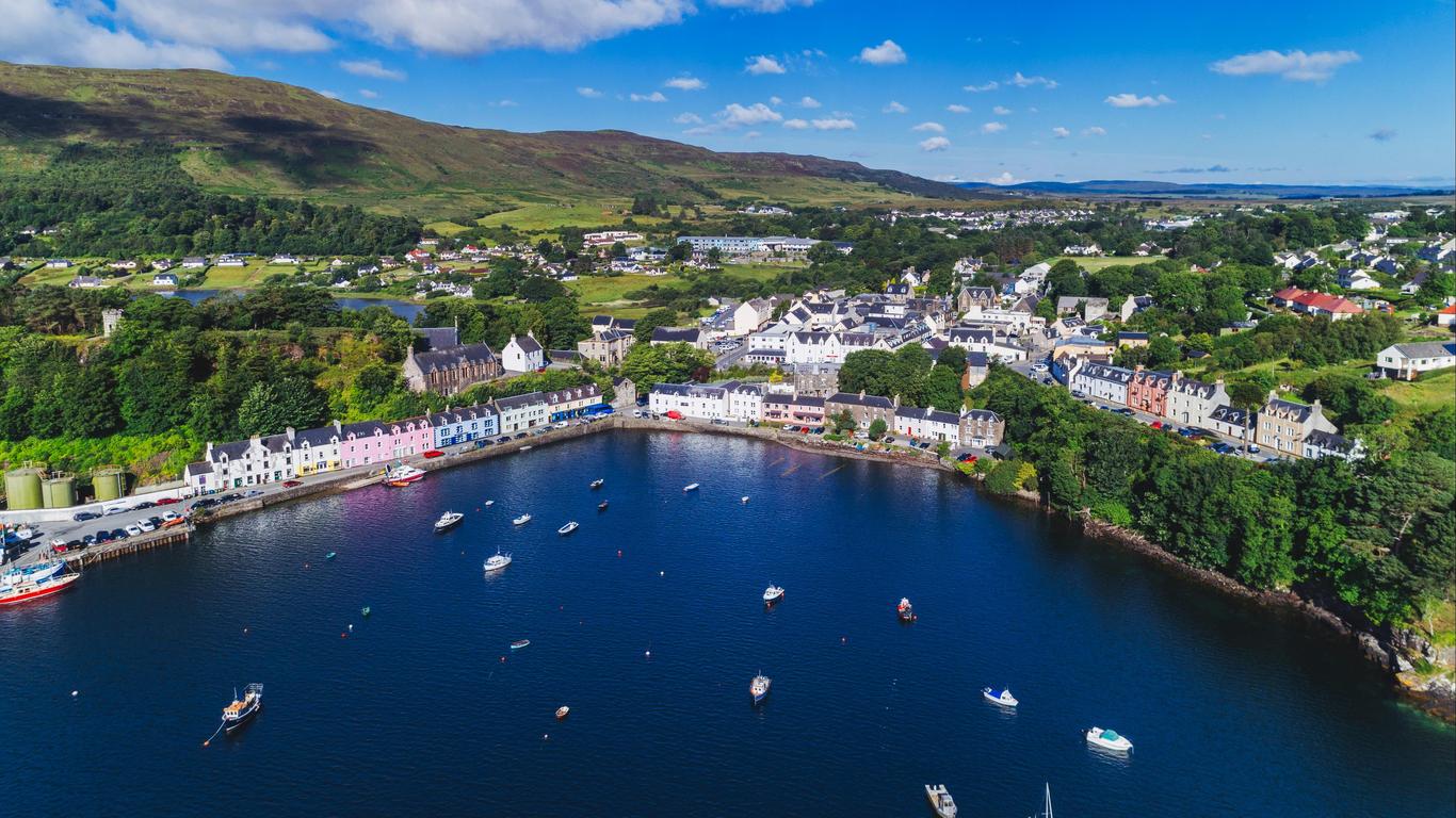 Air Leth Bed & Breakfast, Portree – Updated 2024 Prices