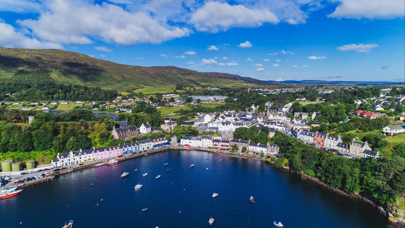 Hotel a Portree