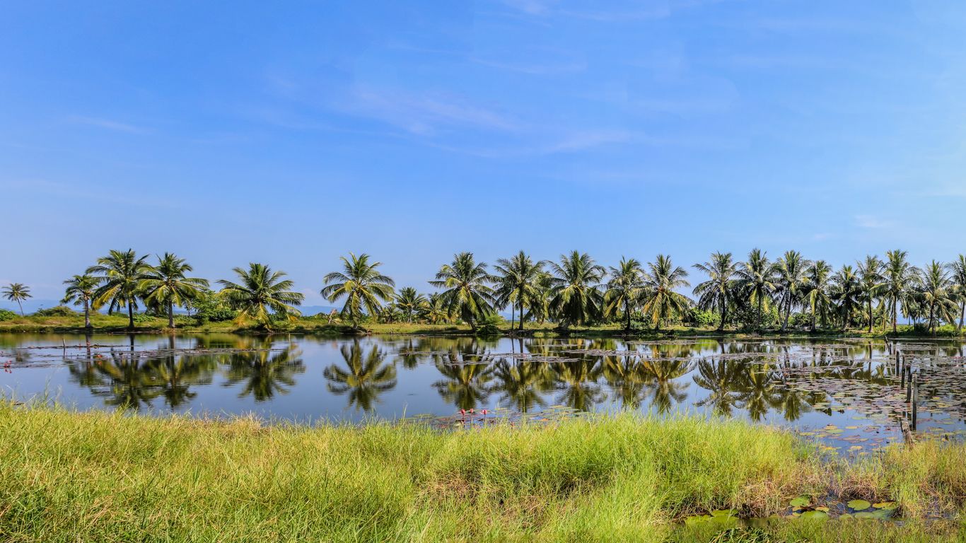 Hotels in Koh Kong Island