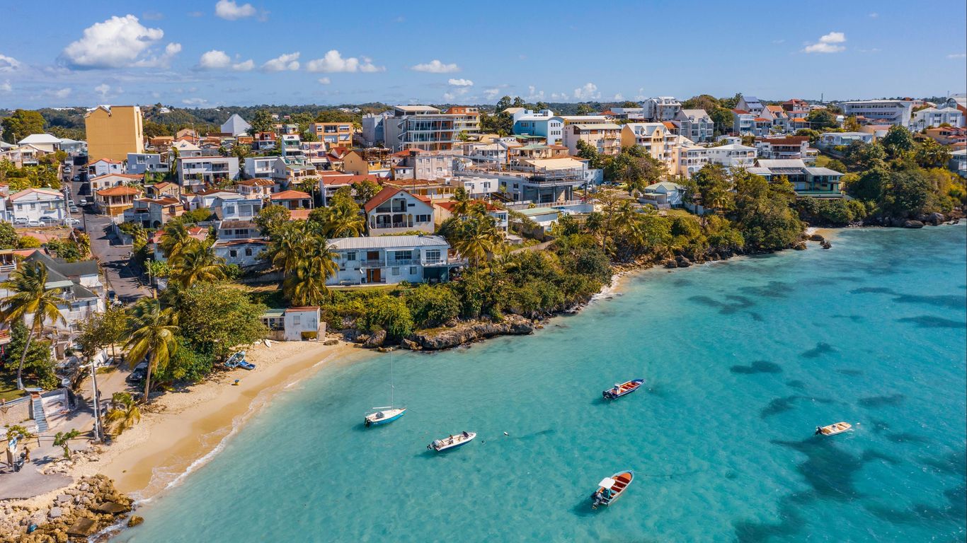 Férias em Le Gosier