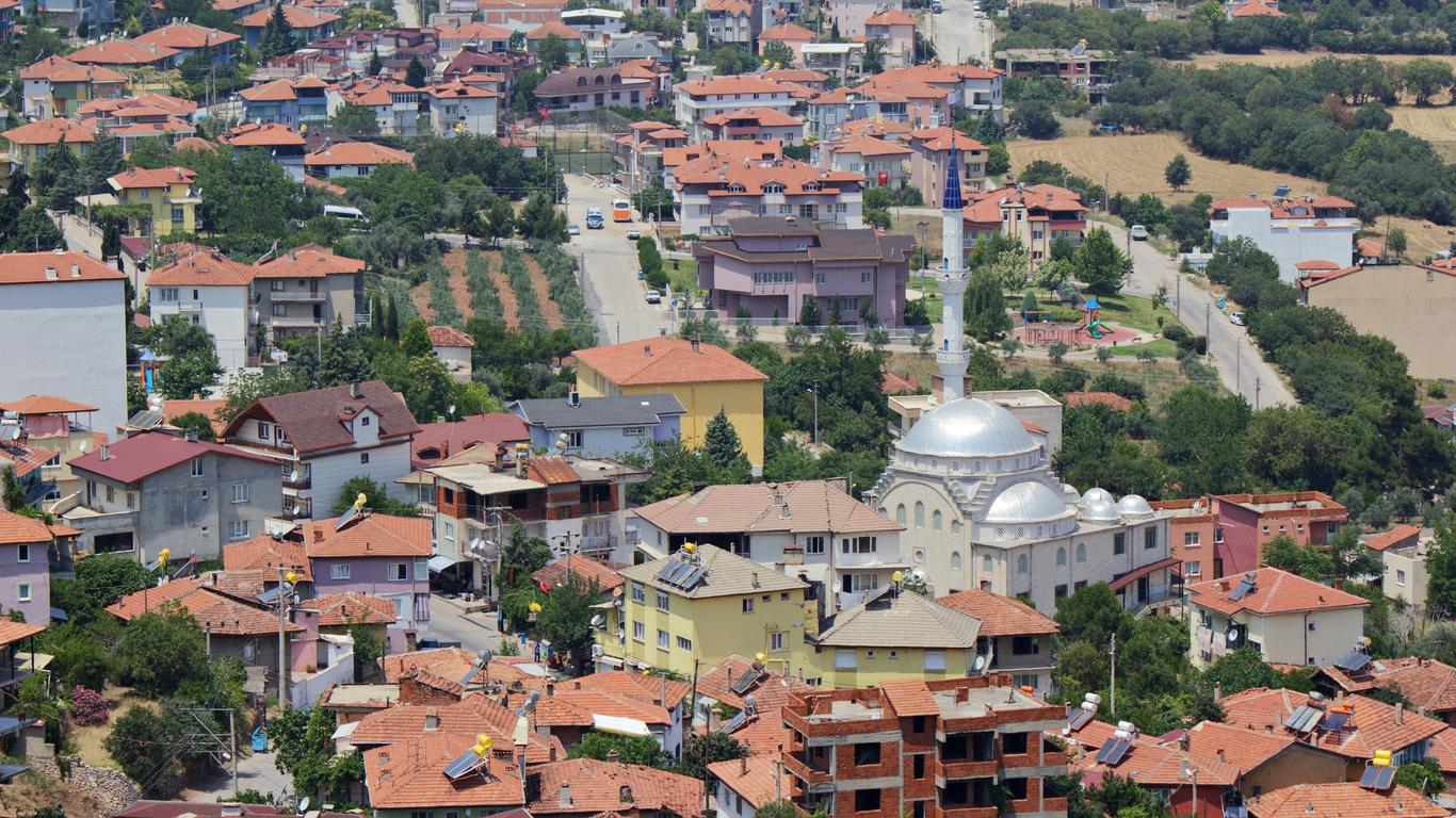 Hôtels à Province de Denizli