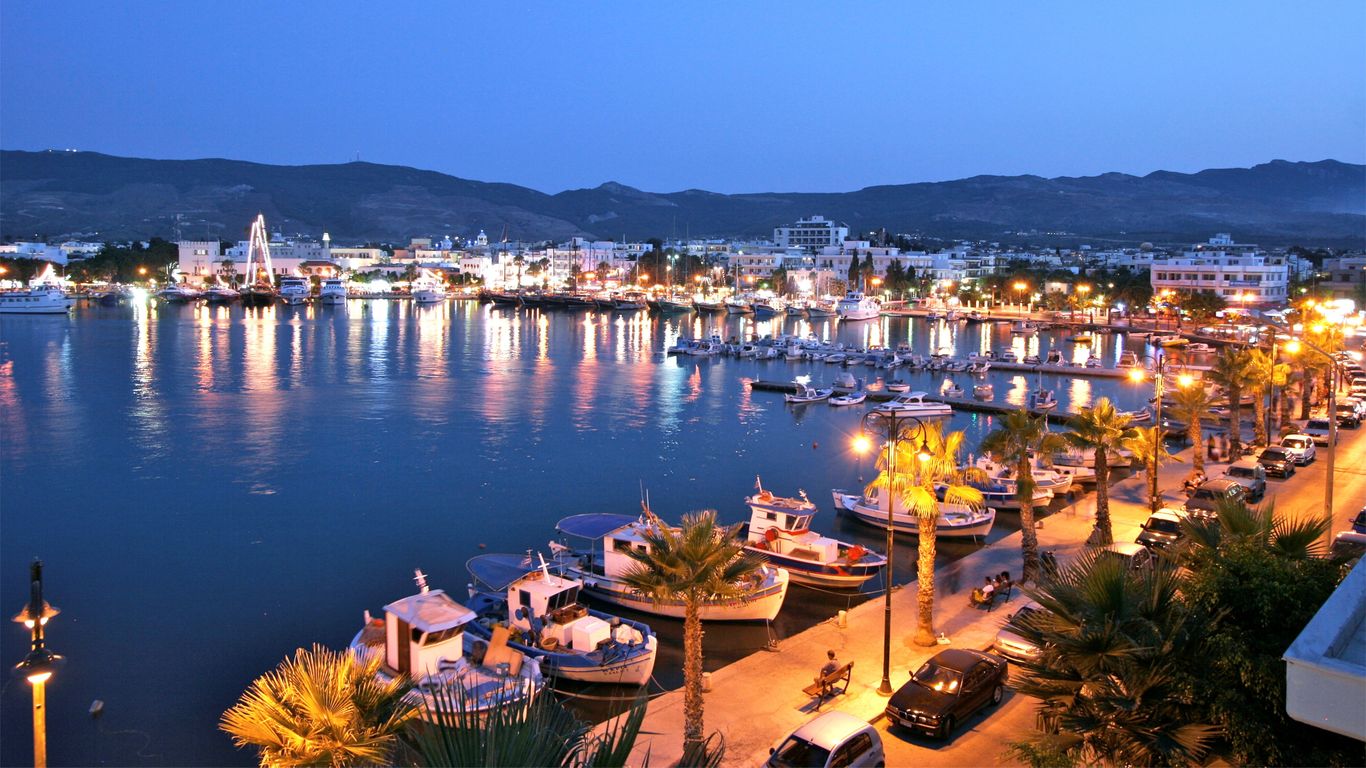Vacances a Kos