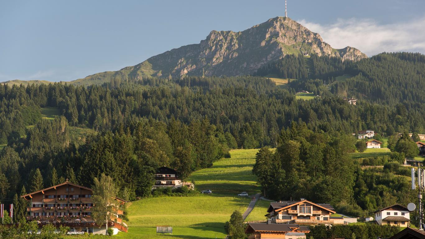 Hotell i St. Johann in Tirol