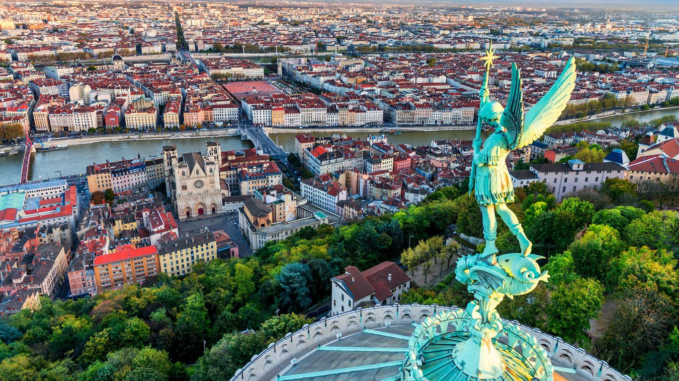 Hotels in Lyon
