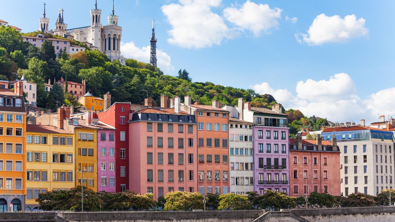 Lyon Lyon