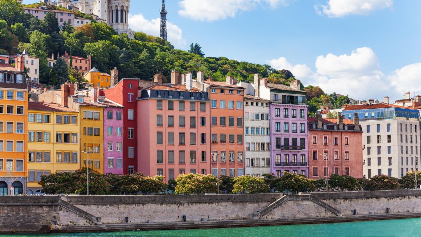 Lyon Lyon