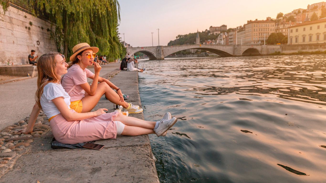 Flights to Lyon-Saint Exupéry