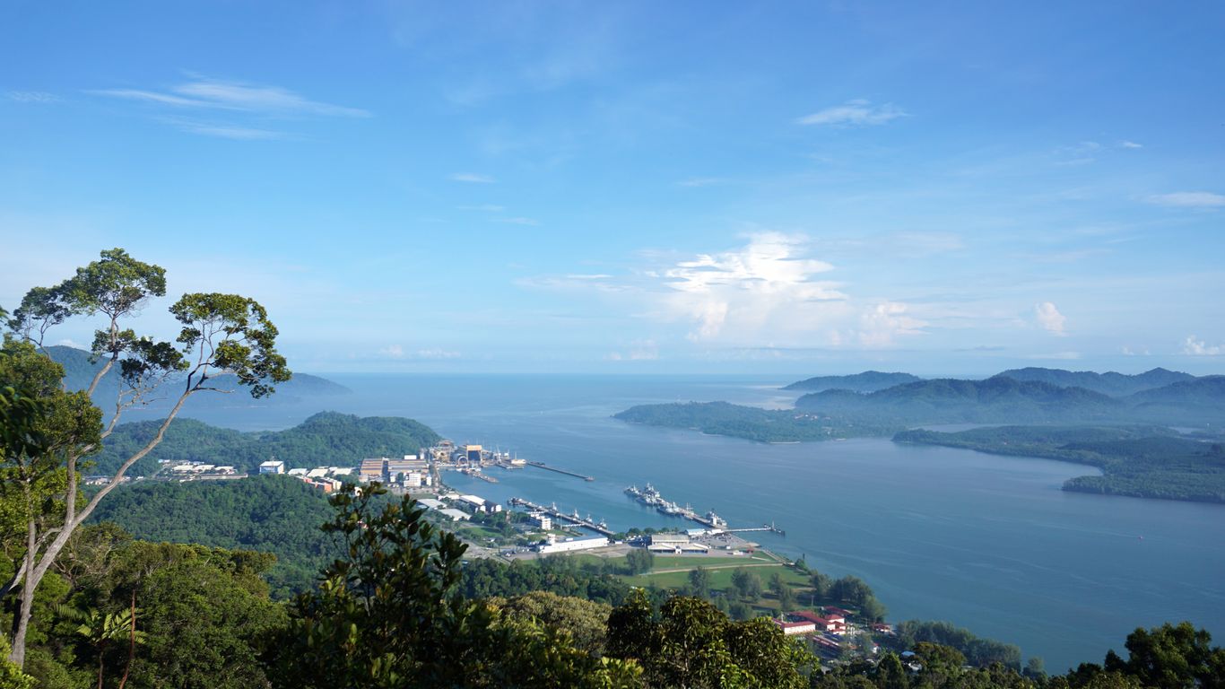 Hoteluri în Lumut