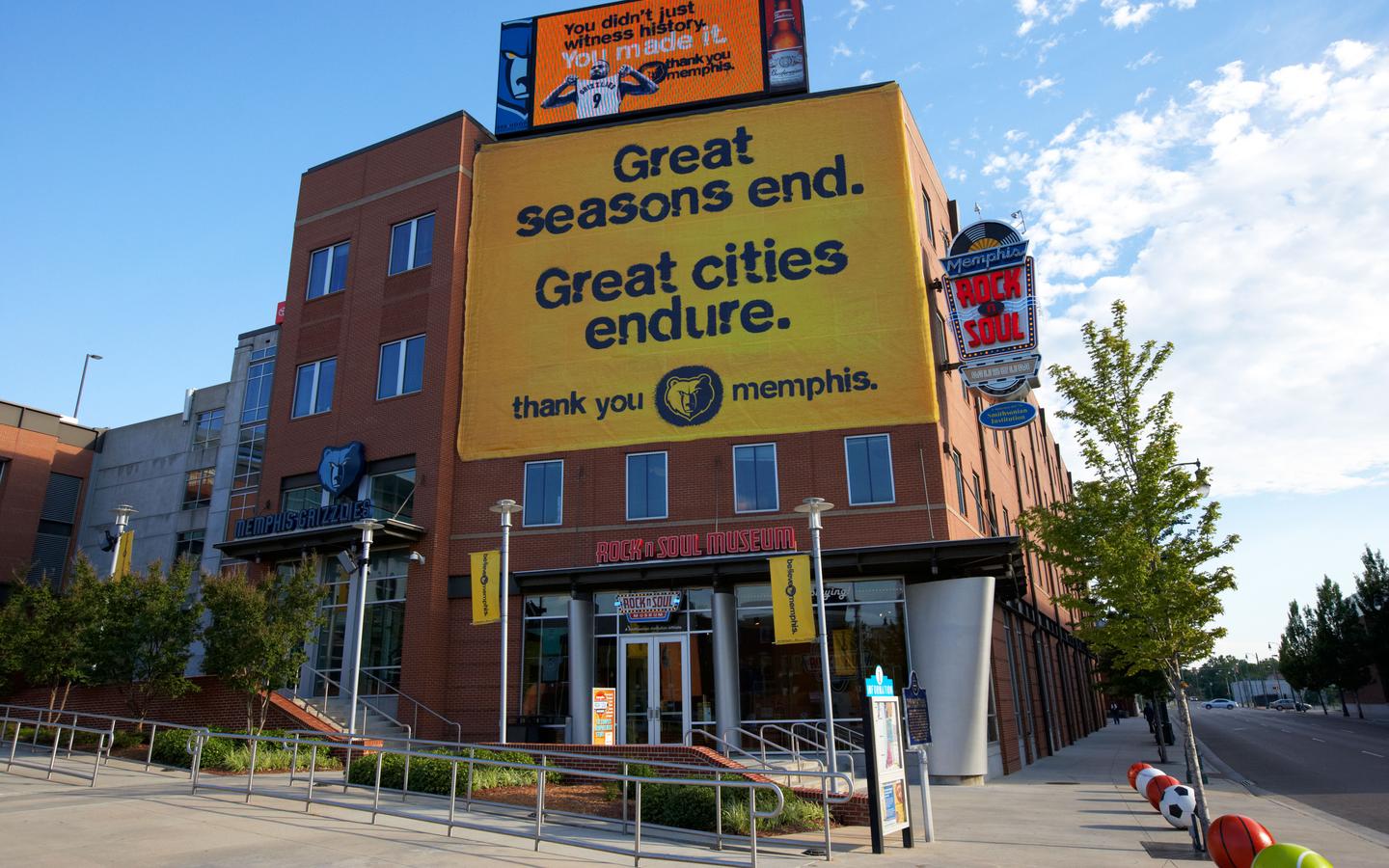 Memphis hotels