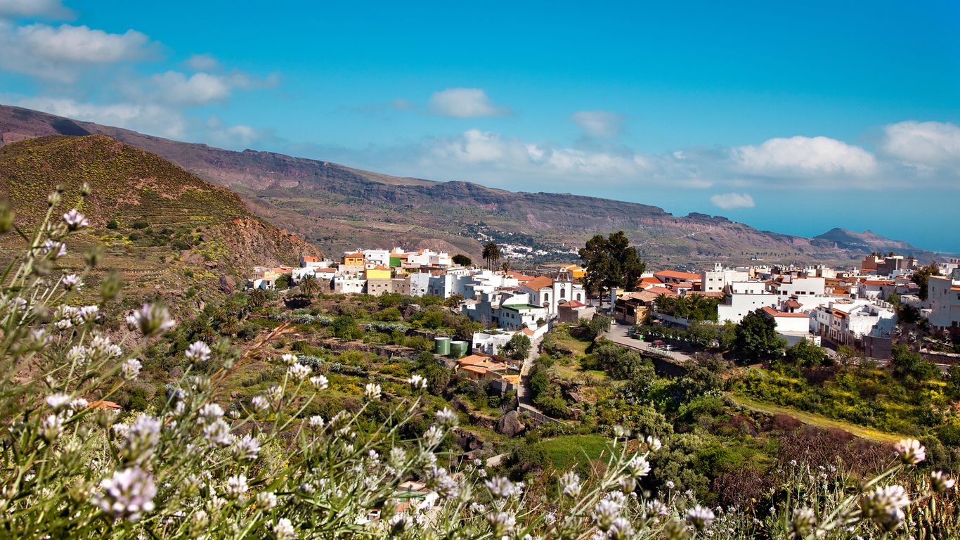 Hotel a San Bartolomé de Tirajana