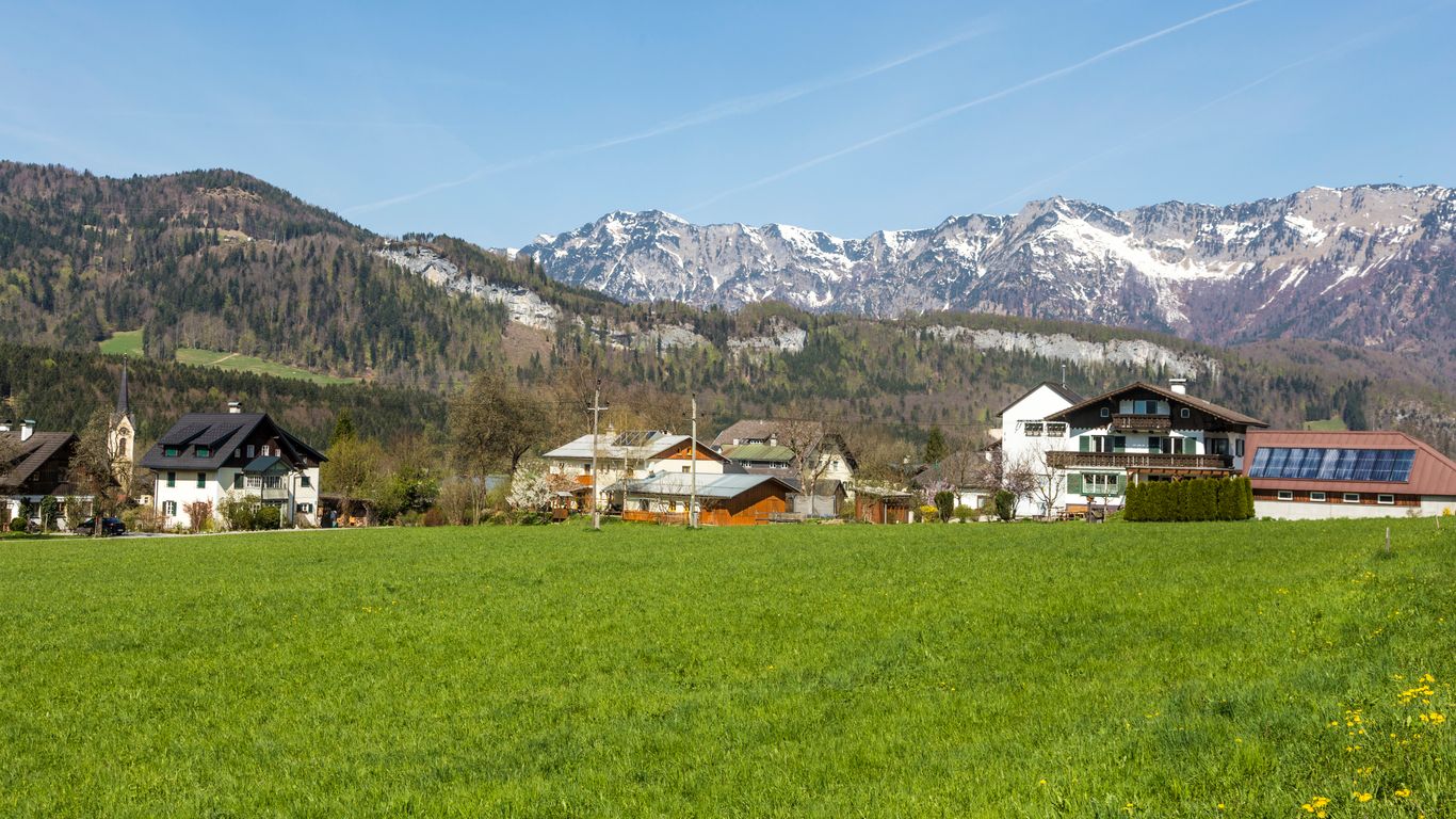 Férias em Bad Goisern
