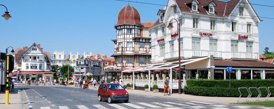 De Haan Hotels 305 Hotels günstig buchen, Belgien