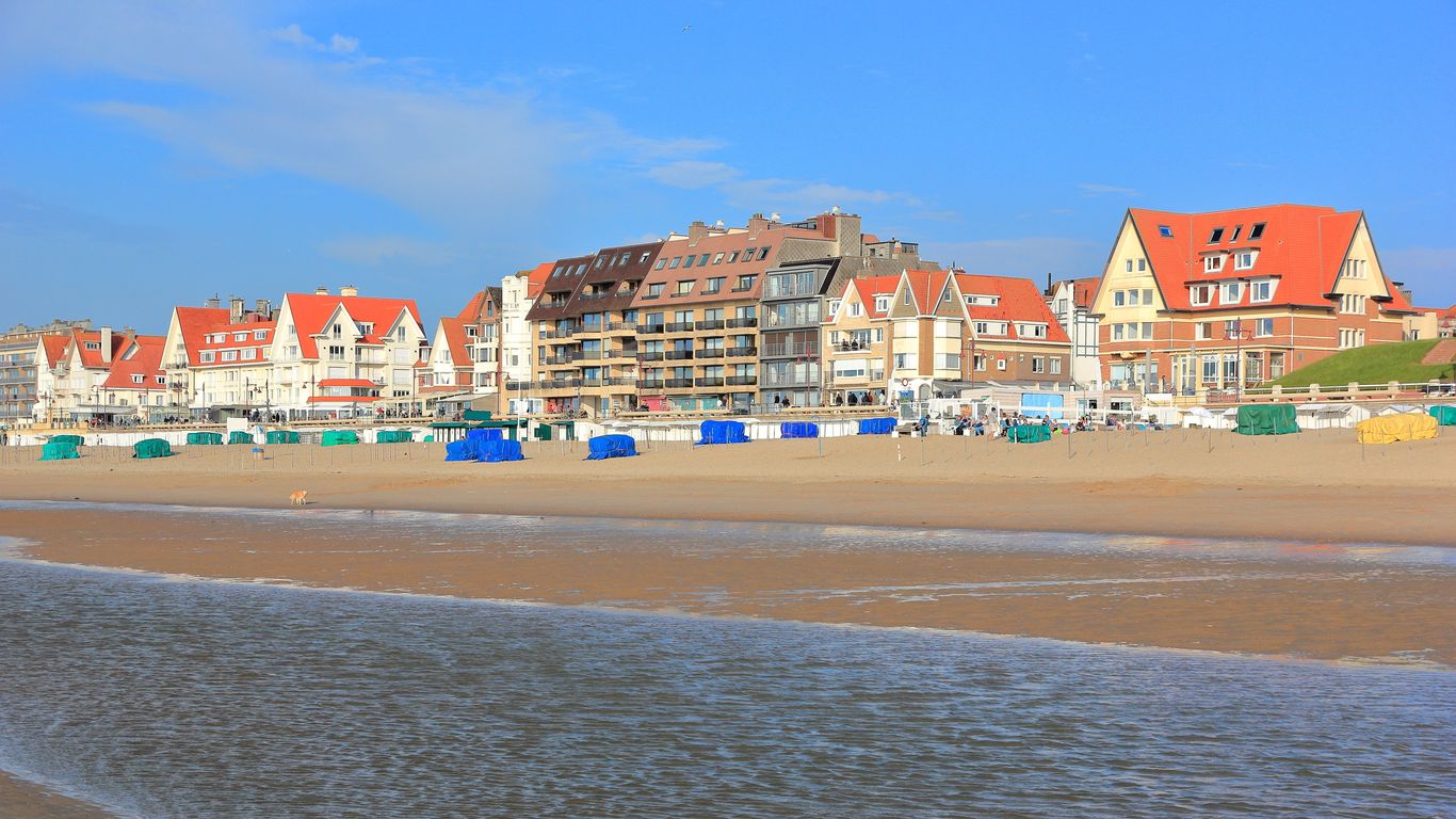 Hôtels à De Haan