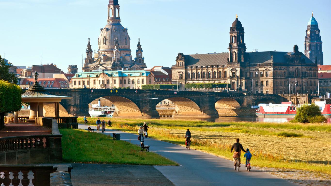 Dresden autonvuokraukset