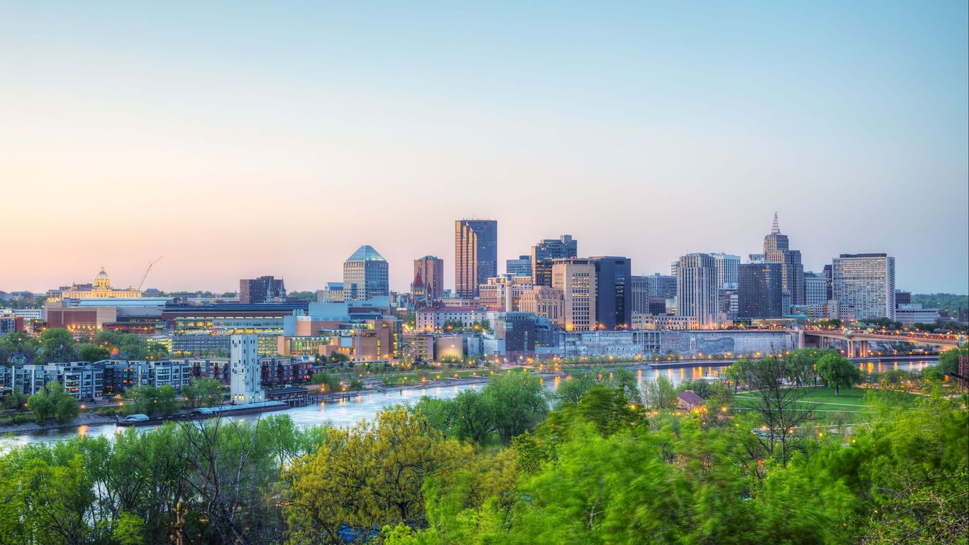 Saint Paul Saint Paul