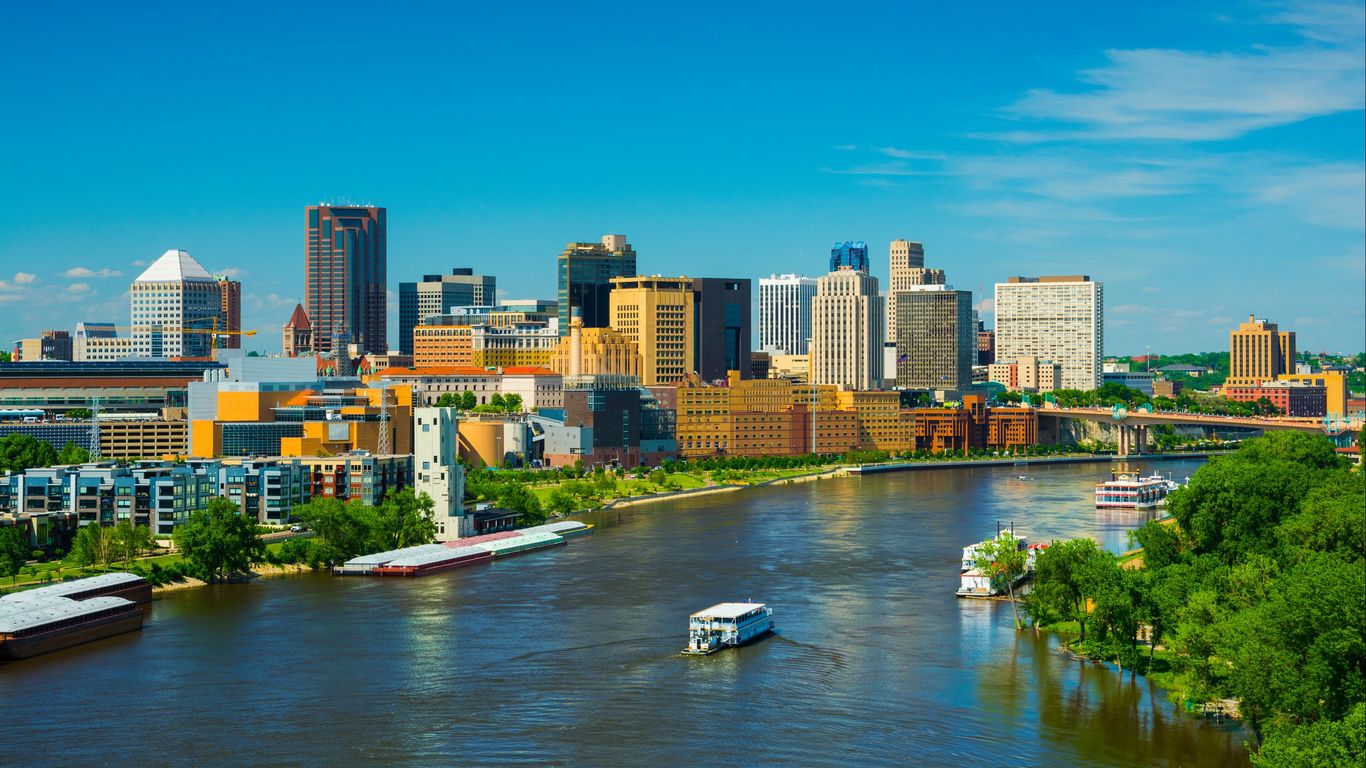 Saint Paul Saint Paul