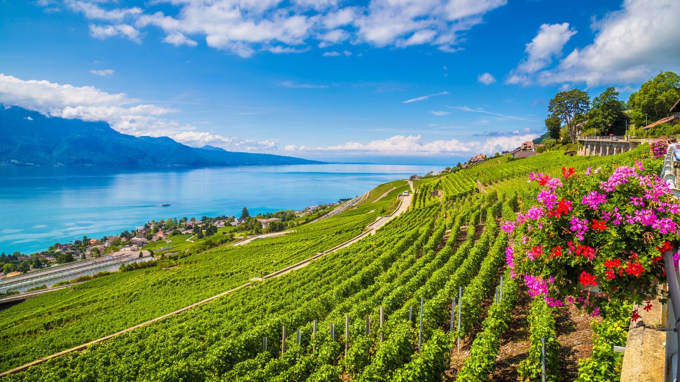 Hotell i Vaud