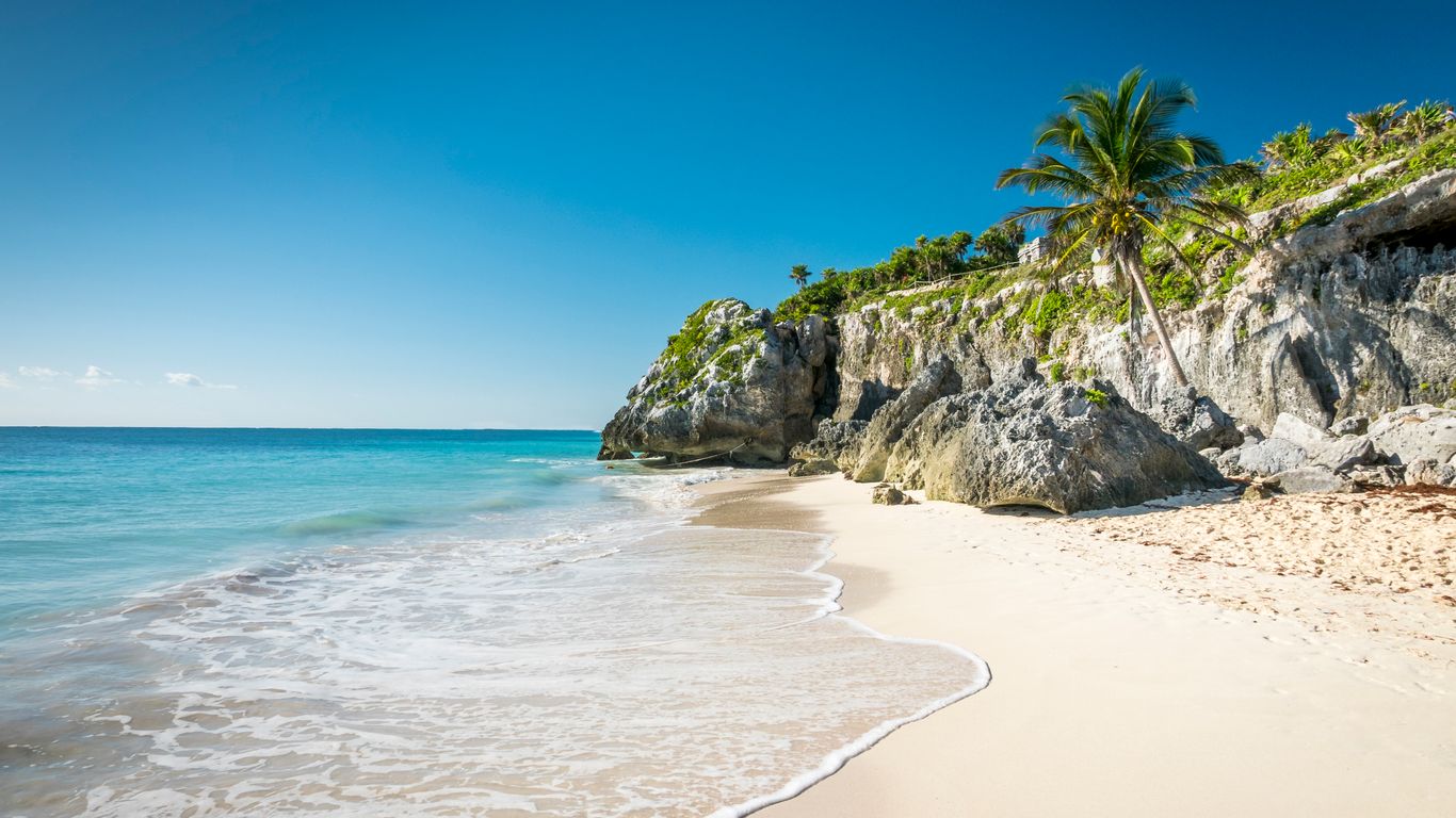 Hôtels à Tulum
