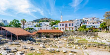 Car Hire At Milas Bodrum Airport Kayak