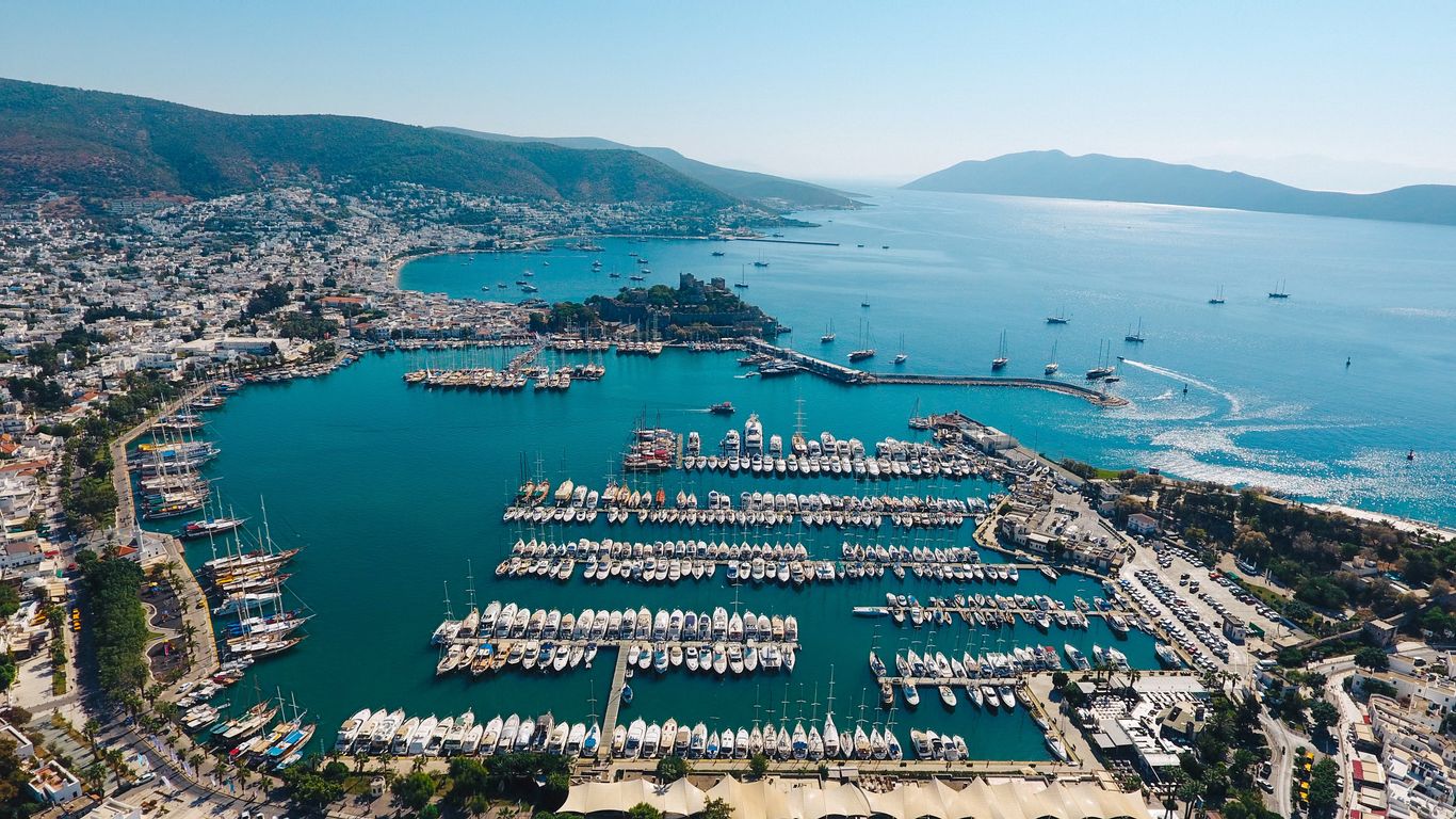 Milas–Bodrum Airport Milas–Bodrum Airport