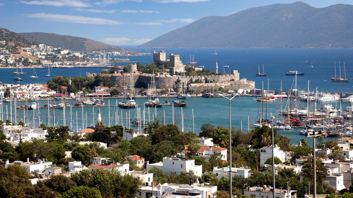 Vacations in Bodrum
