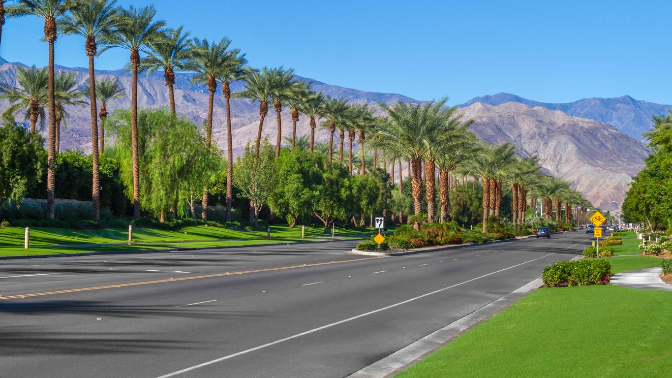 Hotels in Indian Wells
