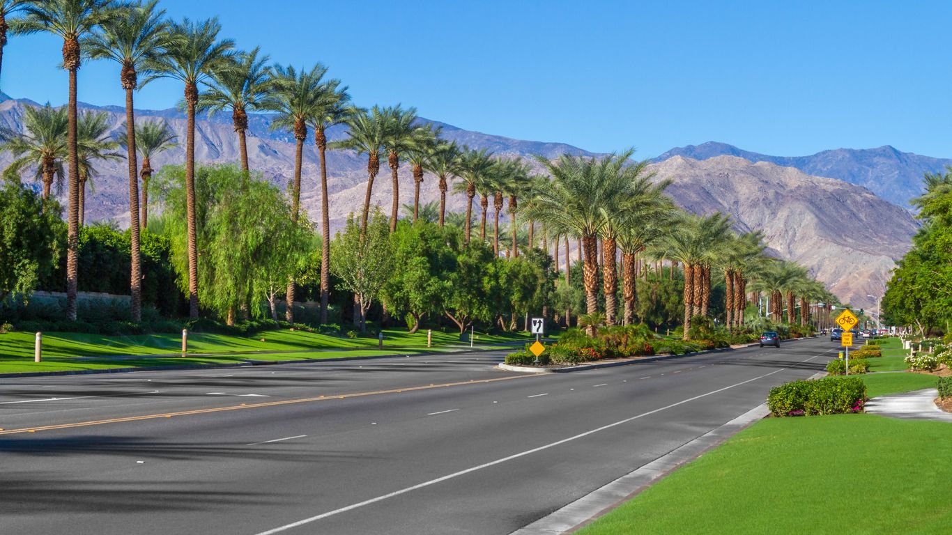 Indian Wells Indian Wells