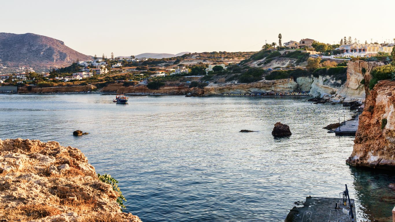 Holidays in Anissaras