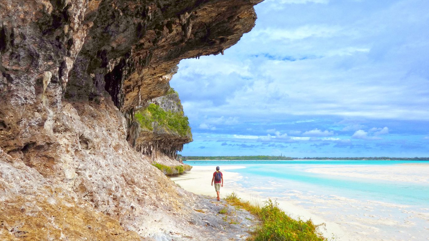 Holidays in New Caledonia