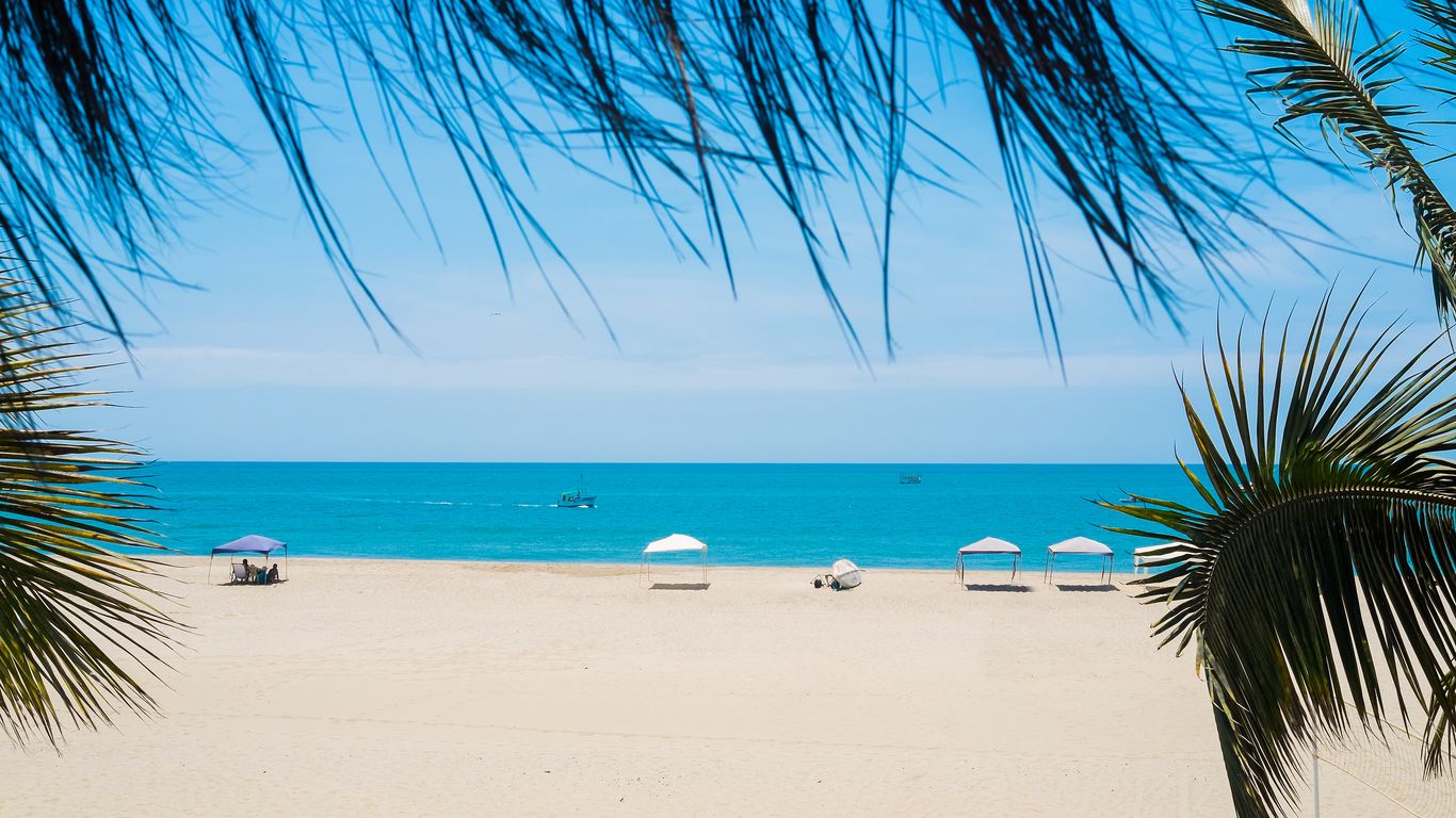 Hoteles en Punta Sal