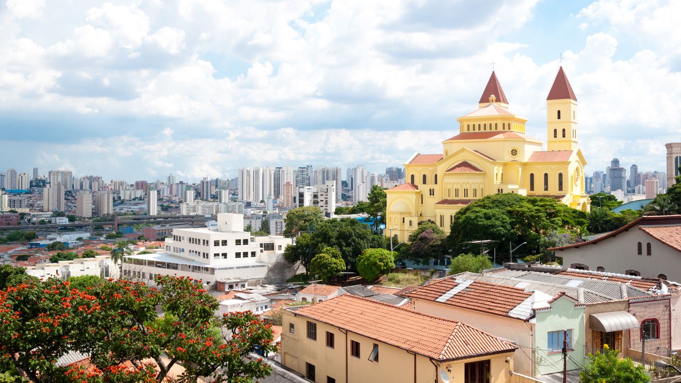 Flüge nach São Paulo