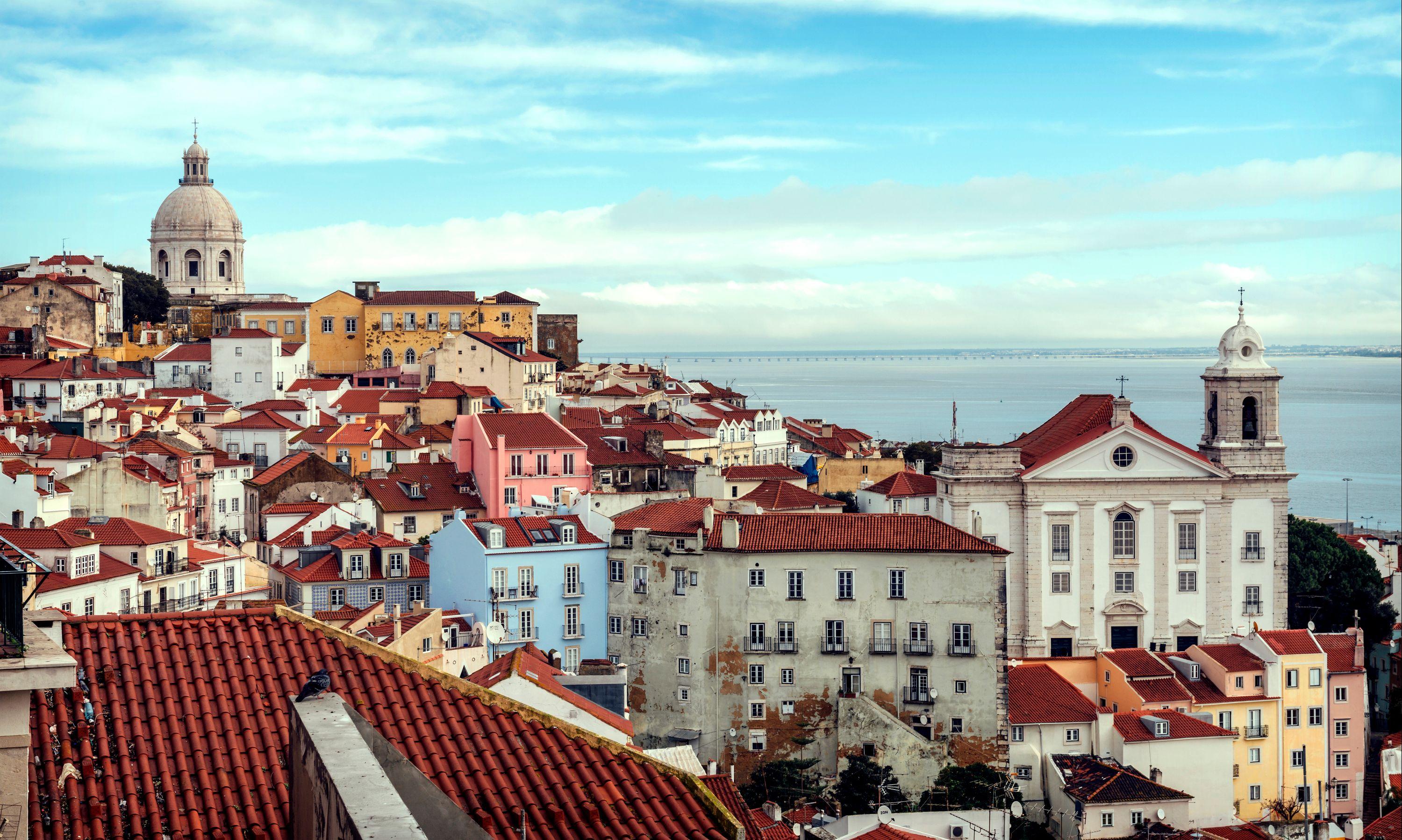 Cheap Flights to Lisbon from 25 KAYAK