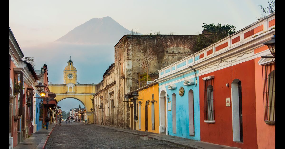 GuatemalaStadt Guatemala City (GUA) Flugstatus, Flughafenpläne