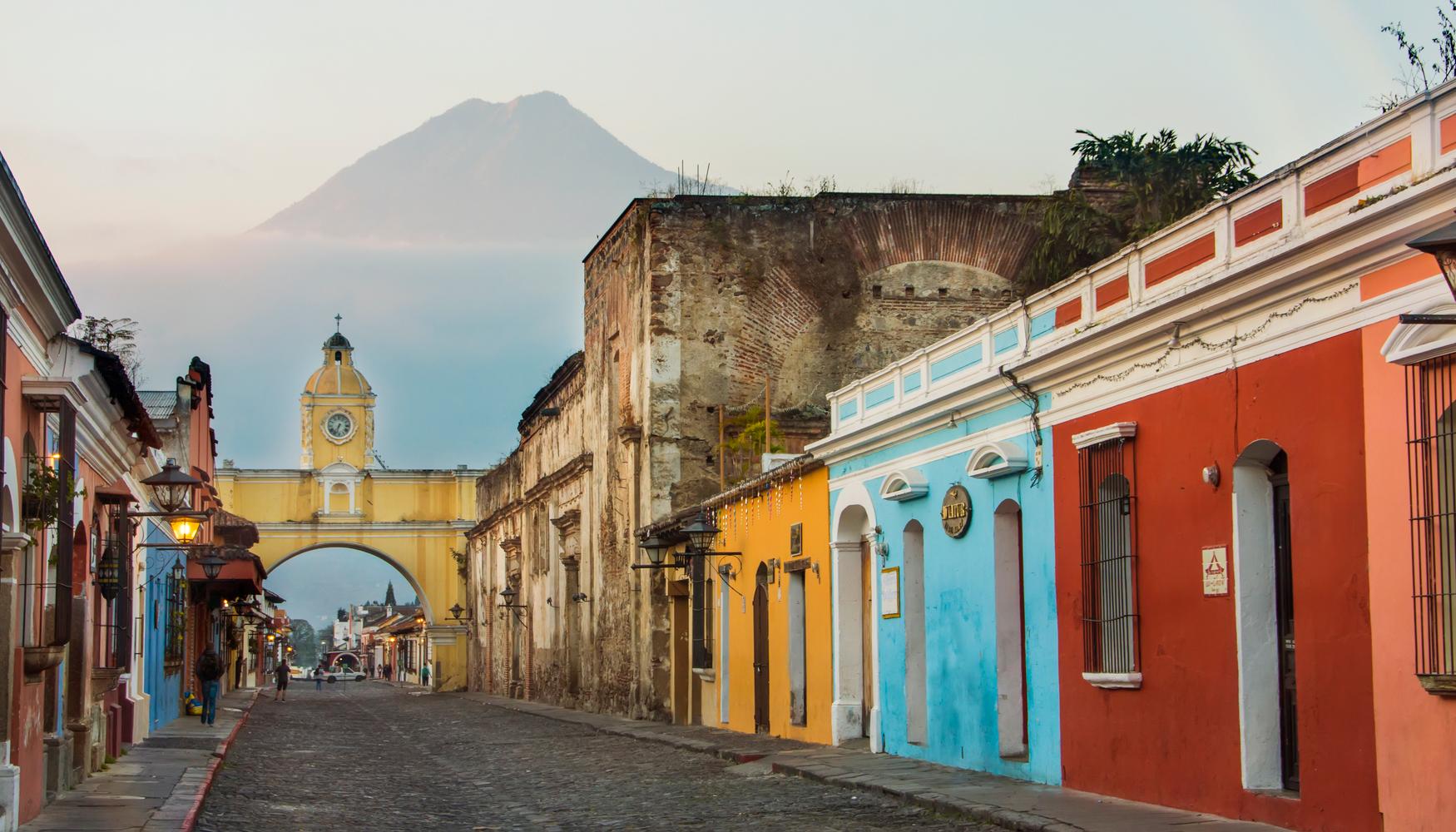 Guatemala City Travel Guide | Guatemala City Tourism - KAYAK