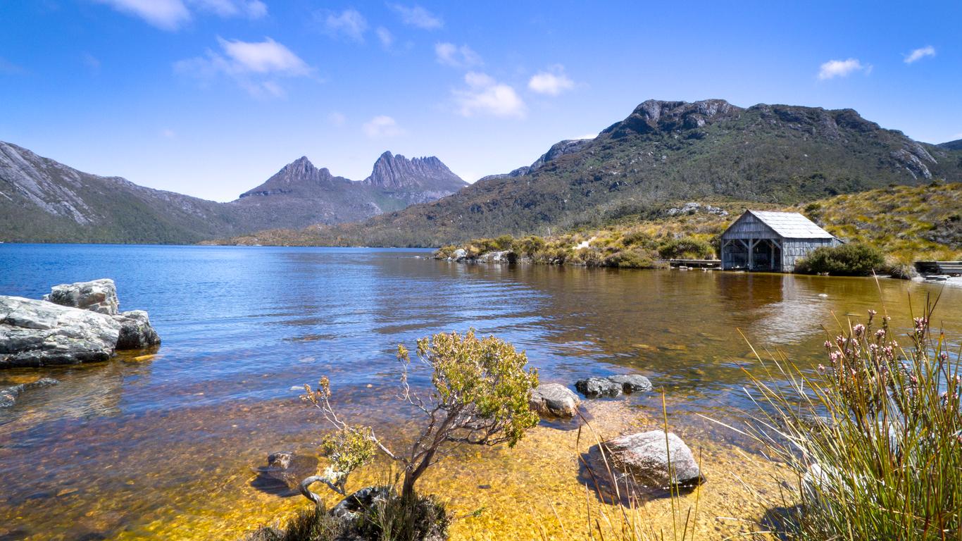 Holidays in Cradle Mountain