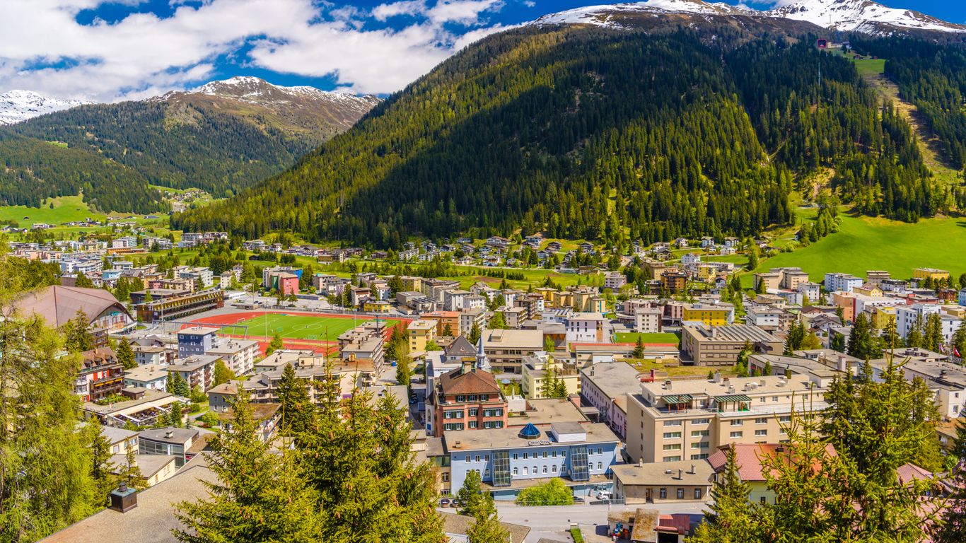 Hotels in Davos