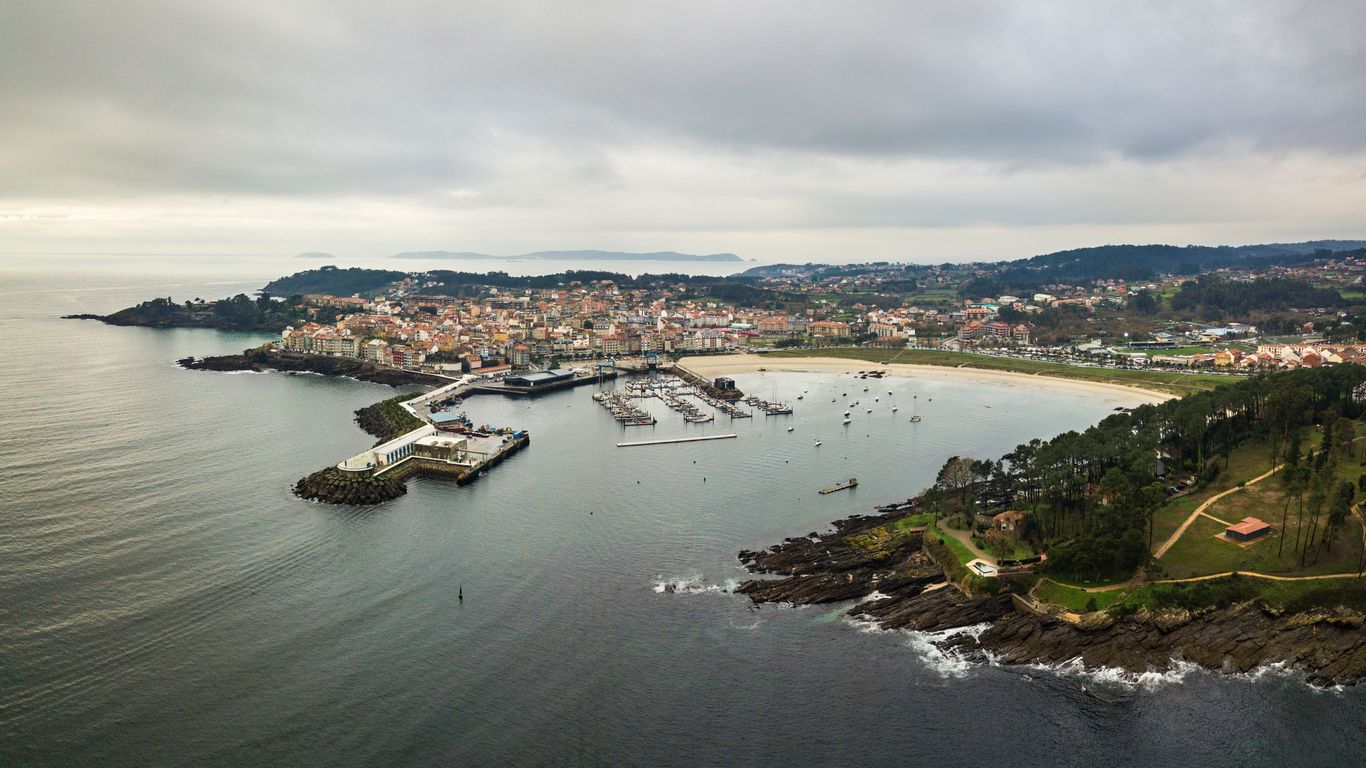 Hoteller i Sanxenxo