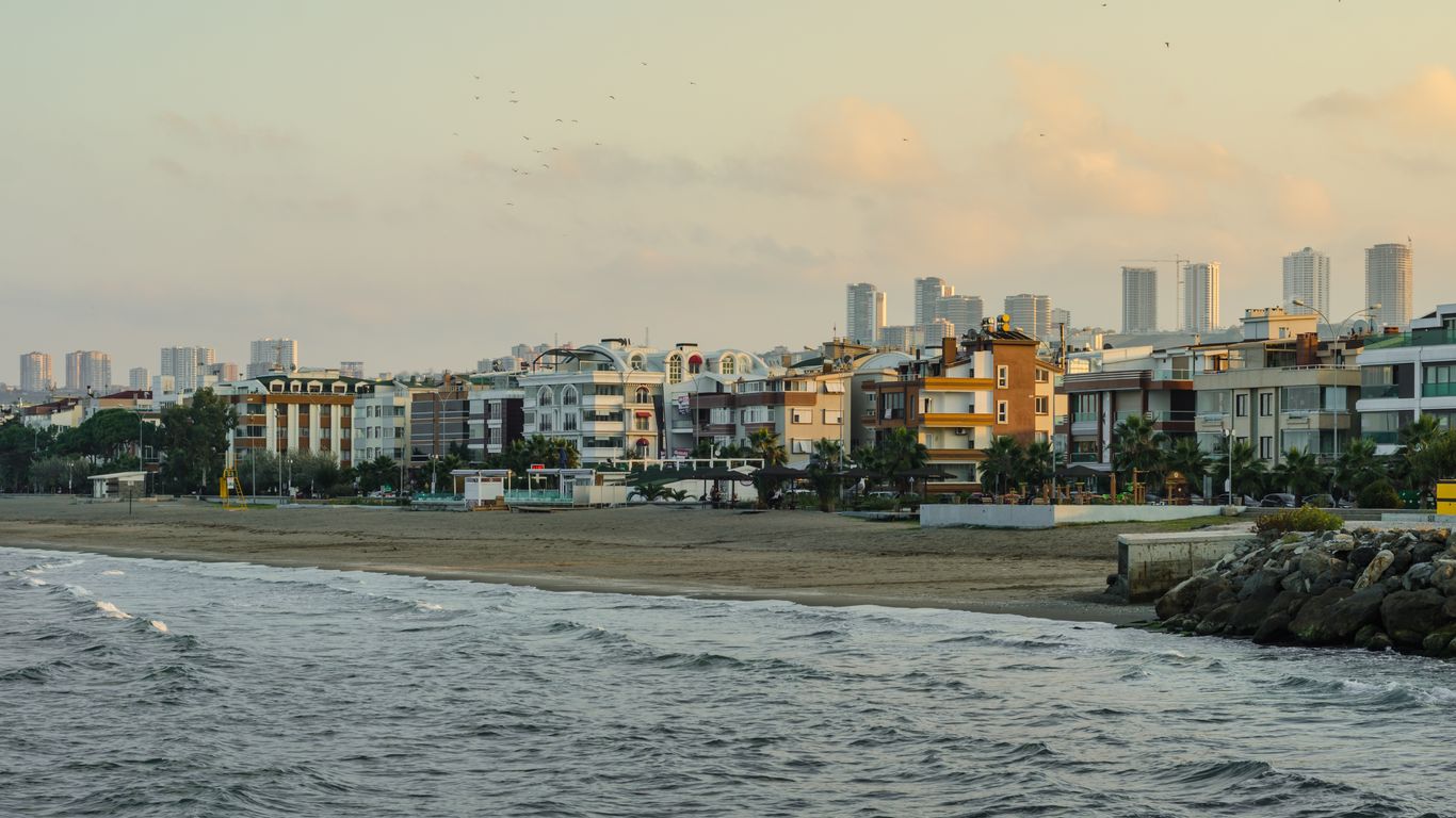 Hotels in Samsun