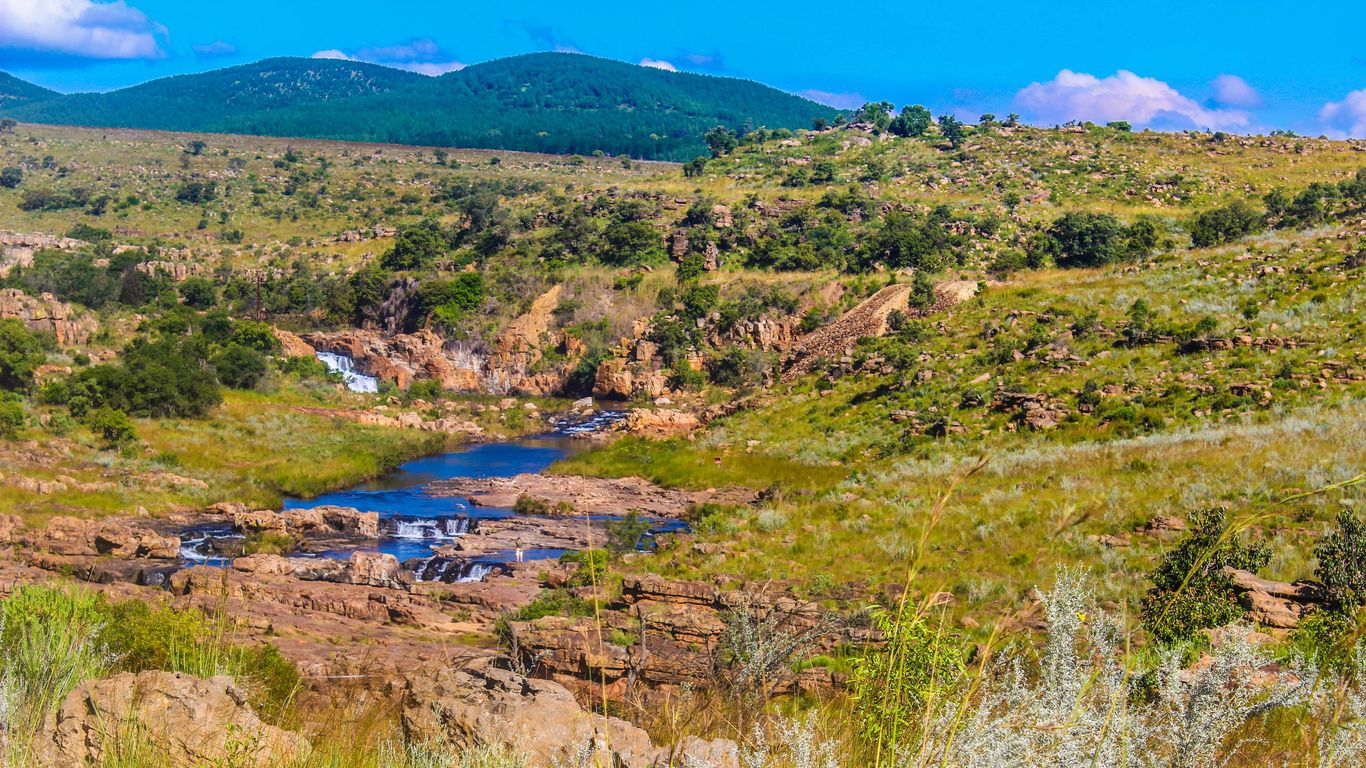 Hotell i Mpumalanga