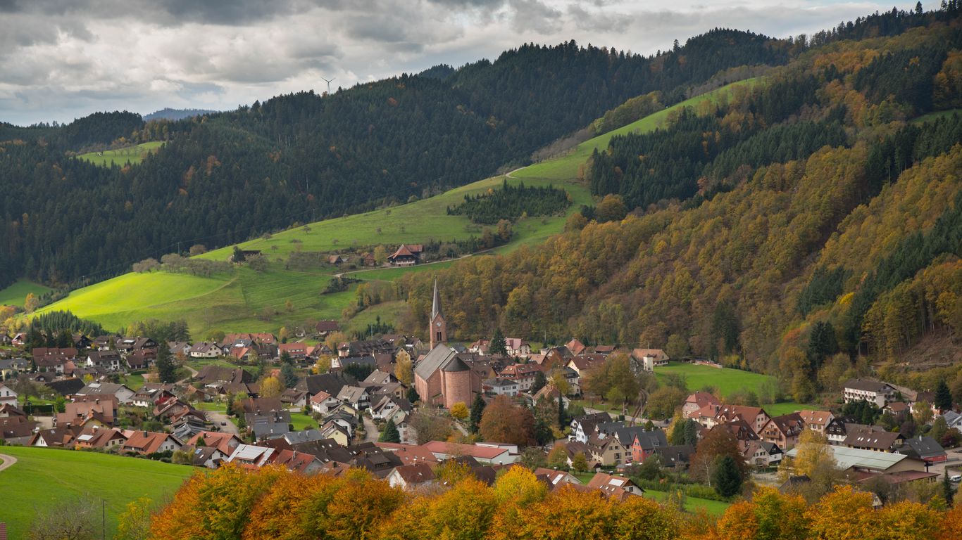 Holidays in Oberharmersbach