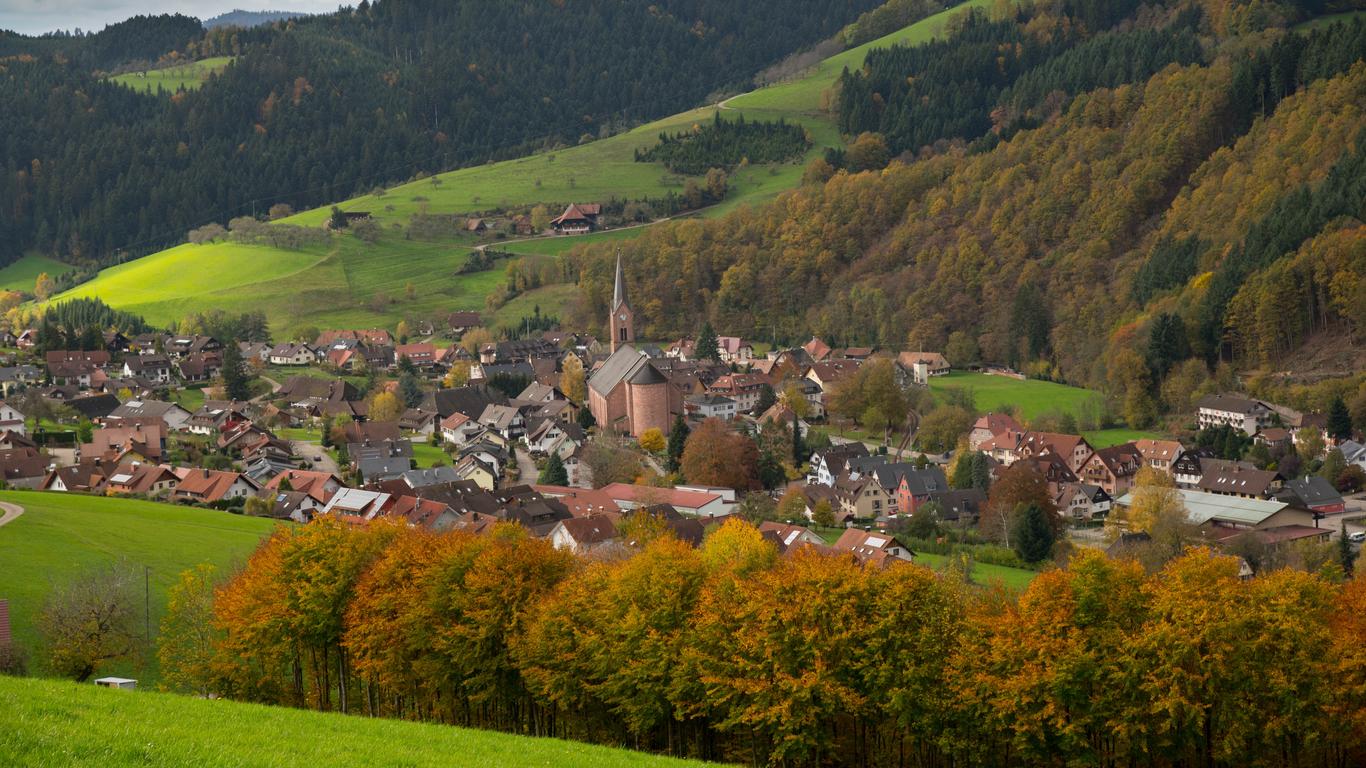 Férias em Oberharmersbach