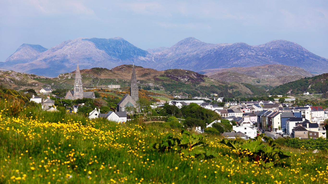 Holidays in Clifden
