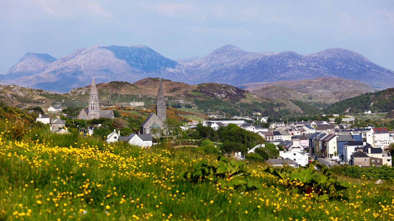 Hotels in Clifden