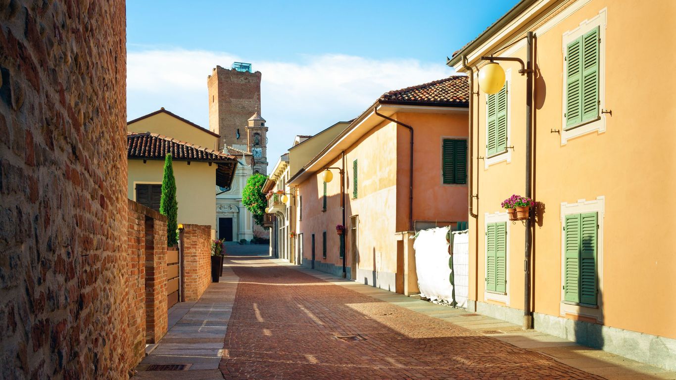 Hôtels à Barbaresco