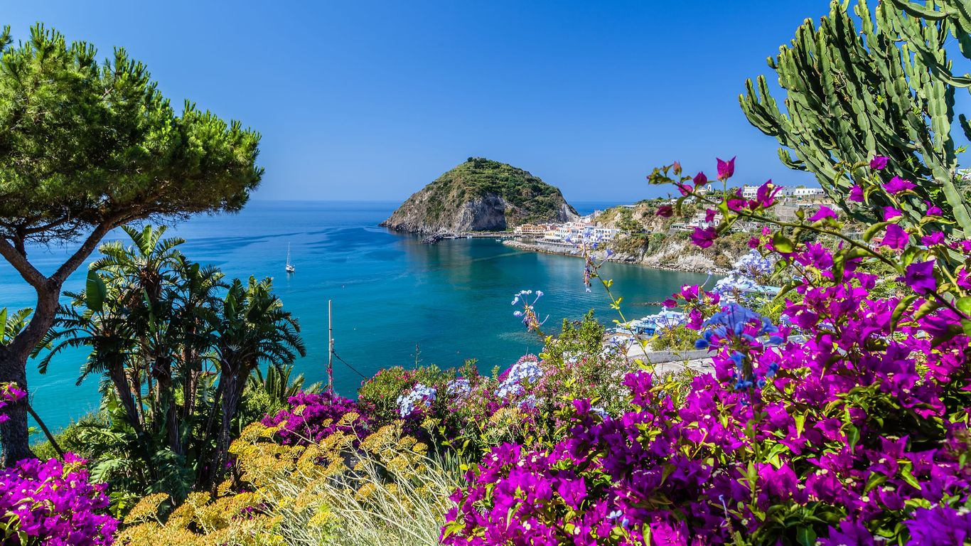 Hotellit Ischia
