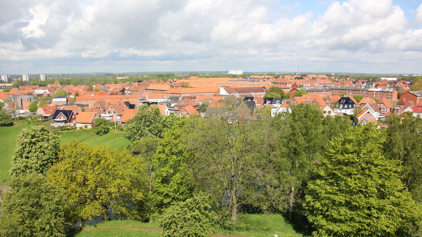 Hoteles en Fredericia