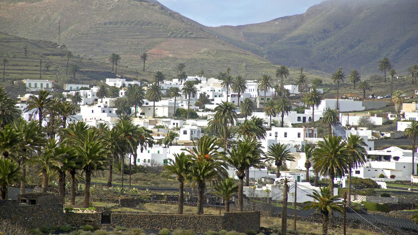 Férias em Haría