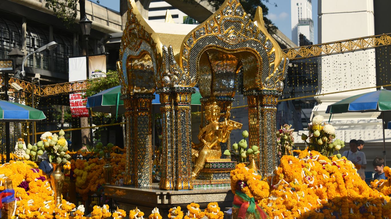 Hoteles en Lumphini