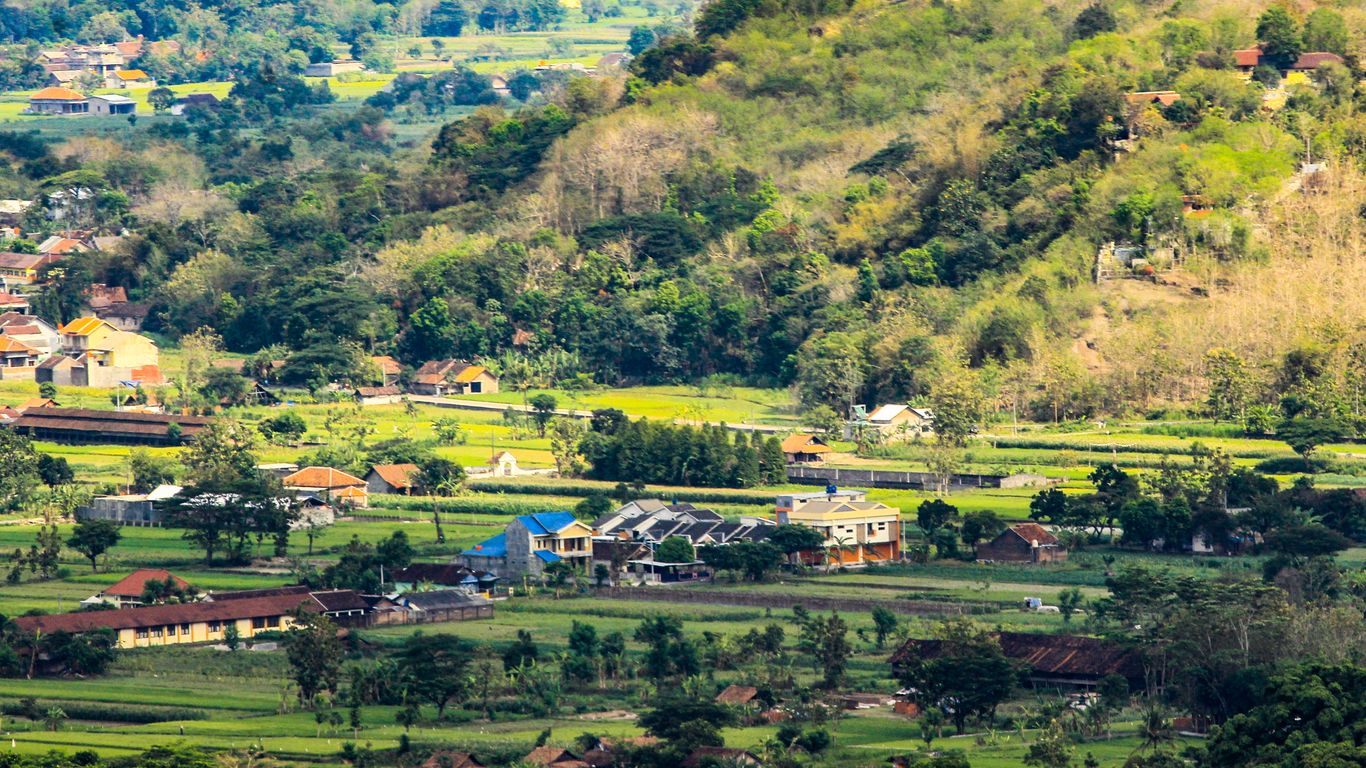 Liburan di Daerah Istimewa Yogyakarta
