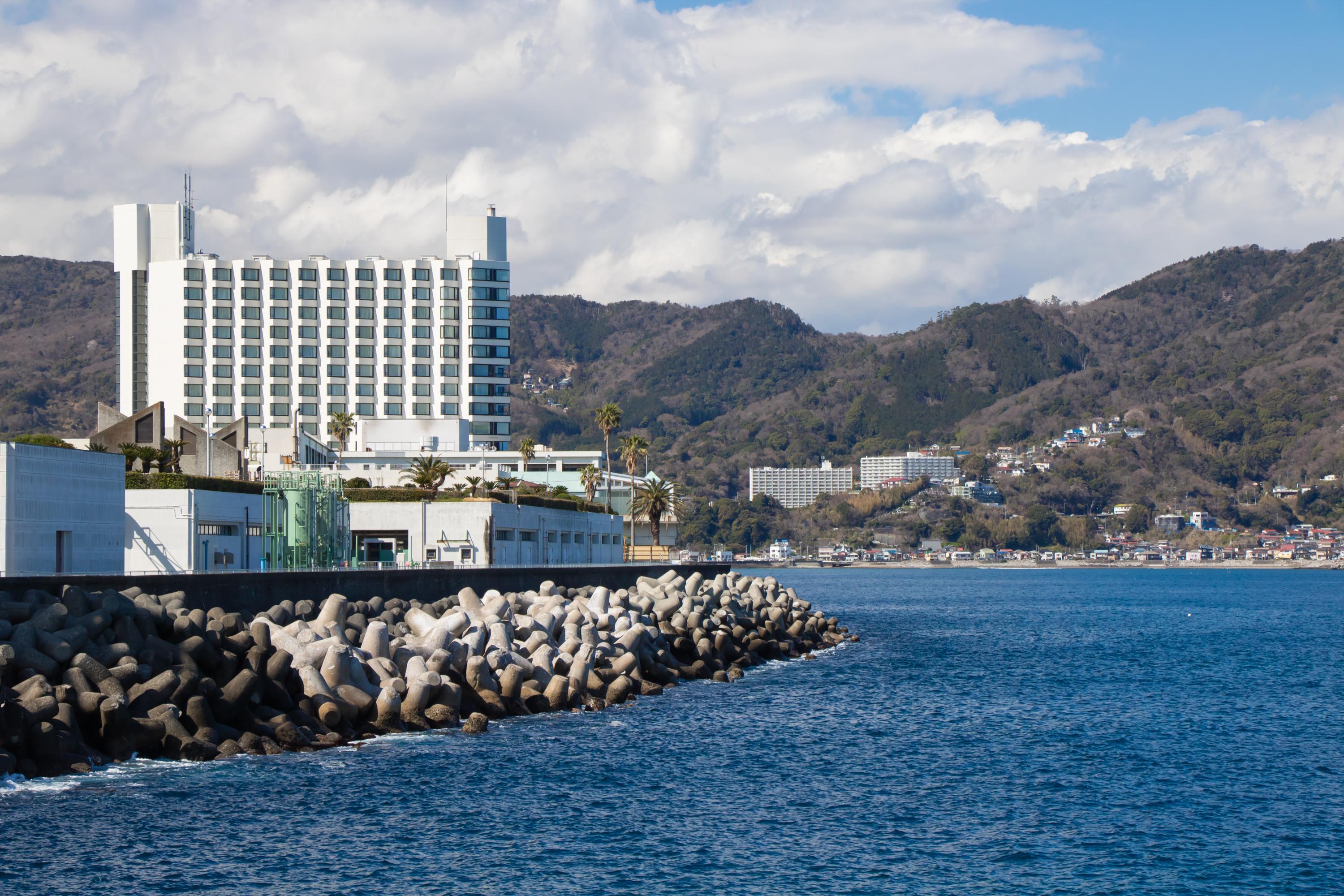 東急ハーベストクラブ熱海伊豆山 ６月１９月曜日に予約済み www